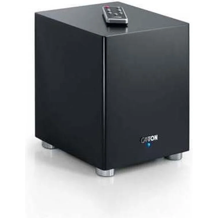 Canton DM 900 schwarz 2.1 Soundbar + Subwoofer – Bild 2