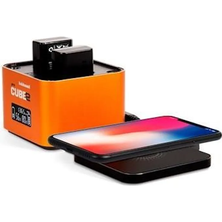 Hähnel PowerCUBE Wireless Charger