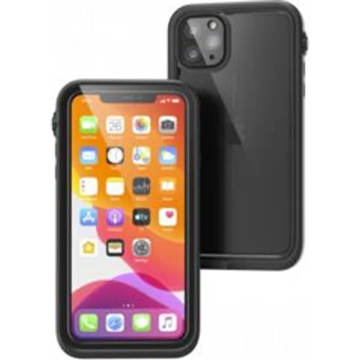 Catalyst Waterproof Case for iPhone 12 Stealth Black