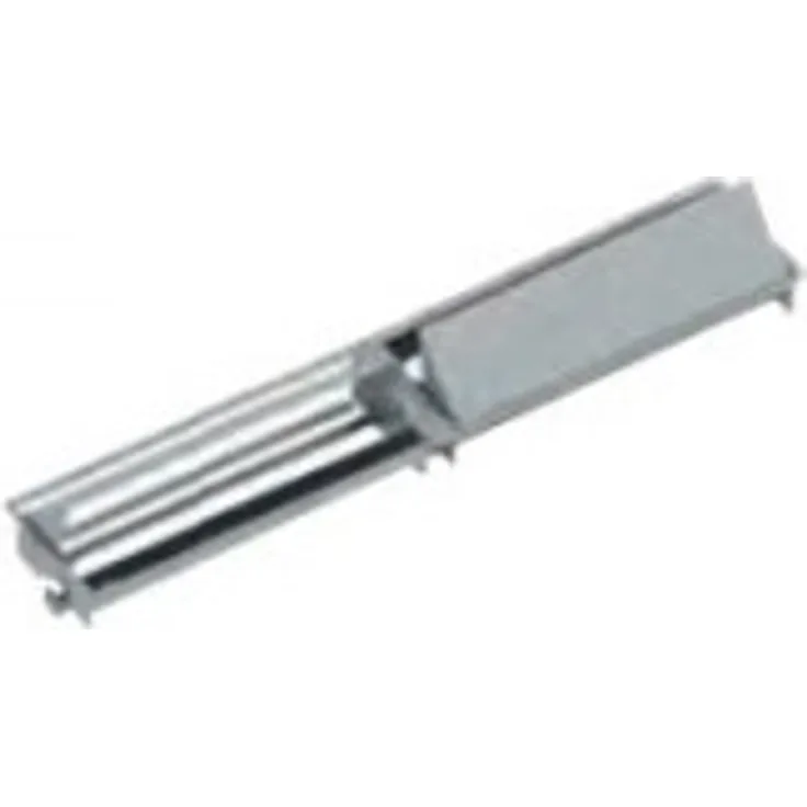 Bachmann 911.025 CONI Duo Einbaurahmen 2 x Large Grau