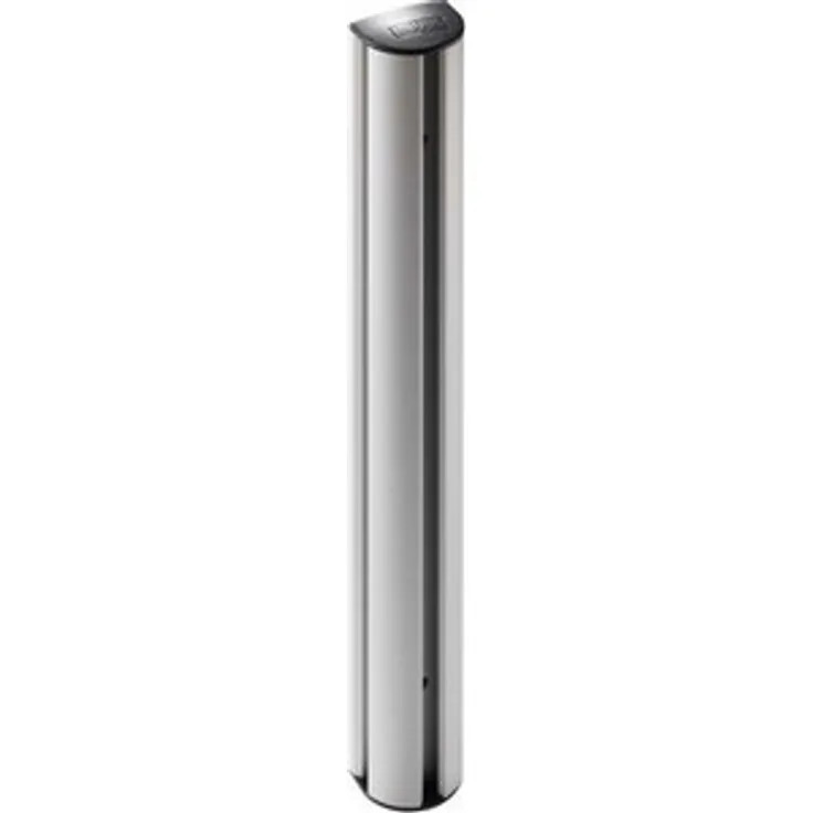 Novus Dahle Monitorhalterung, Silber, 89.0 x 5.1 x 3.8 cm
