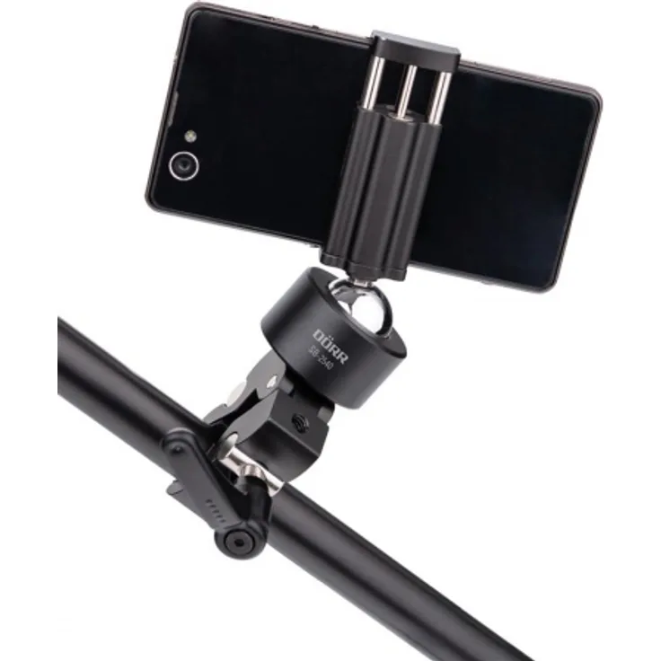 Dörr Smart Holder Kit 3-teiliger Halter für Smartphones