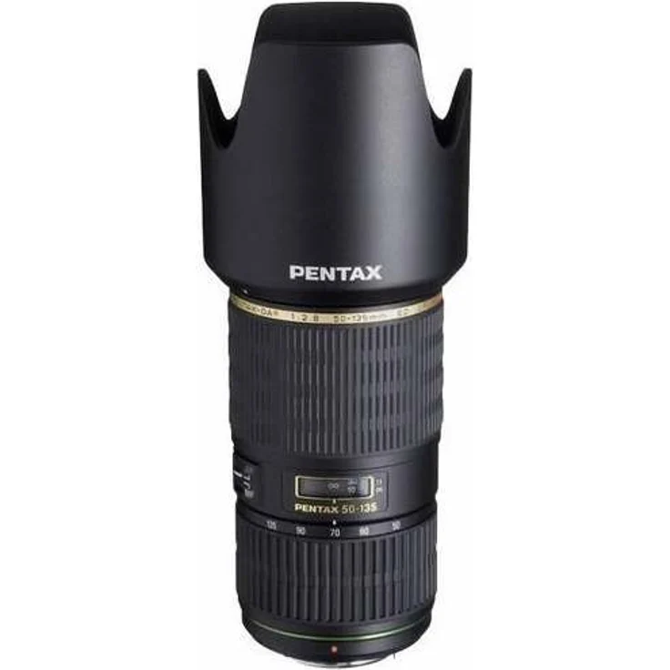 Pentax SMC-DA 50-135mm - f2,8 (IF) SDM Objektiv (Telezoom, wasserdicht) für Pentax – Bild 2