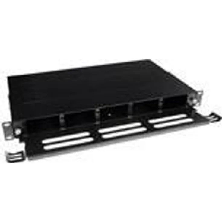 ACT Fiber panel High Density for 5 MTP®-MPO cassettes MTP PATCHPANEL HD 5 GATS (FA2050)