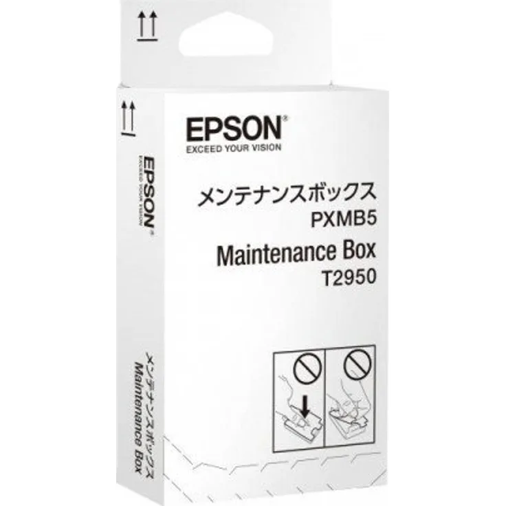 Epson C13T295000? wf100 W Maintenance Box - Preisvergleich