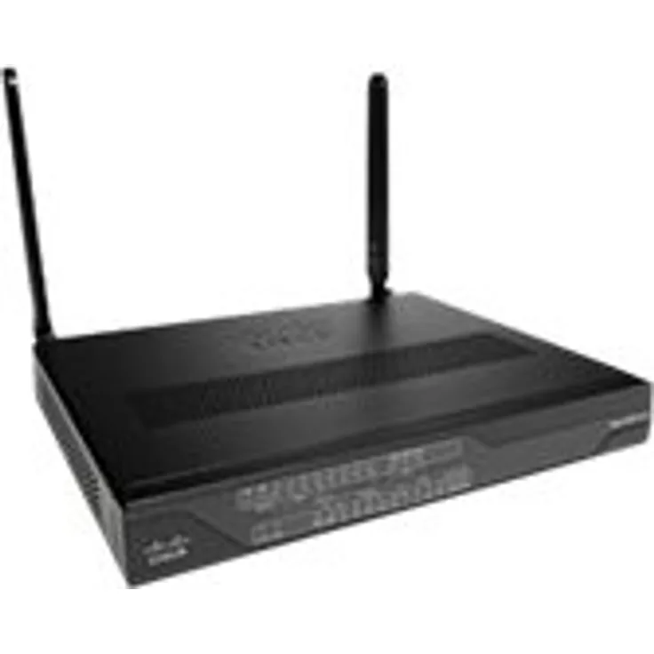 Cisco 886VAG - Router - DSL/WWAN - 4-Port-Switch