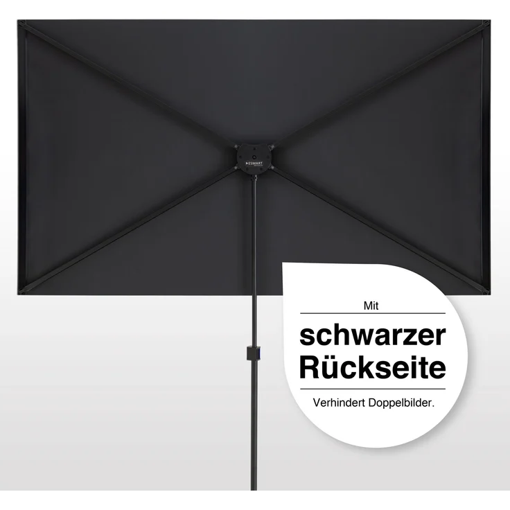 ESMART Expert X-Type Stativ Leinwand 212 x 125 cm (100'') 16:9 – Bild 4