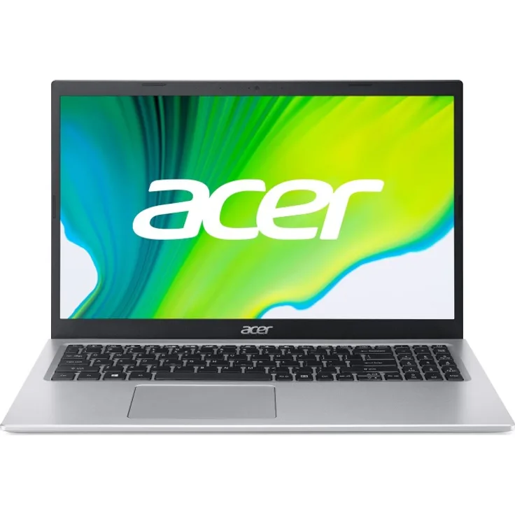 Acer Aspire 5 (A515-56-59RW) Notebook, 15,6, Full HD, Intel Core i5-1135G7, Microsoft Windows, SSD, 4GB RAM