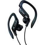 JVC HA EB75-B-E für Apple iPhone 3G, 3GS, 4 In-Ear Kopfhörer, geeignet für Sport, schwarz