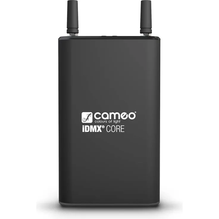 Cameo iDMX CORE WiFi und W-DMX Converter