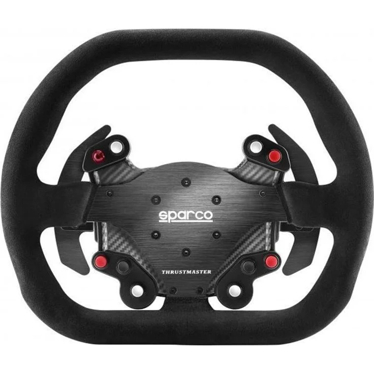 Thrustmaster Sparco P310 Competition Wheel Schwarz (4060086) (PC, PS4, Xbox One, Xbox Series) – Bild 1
