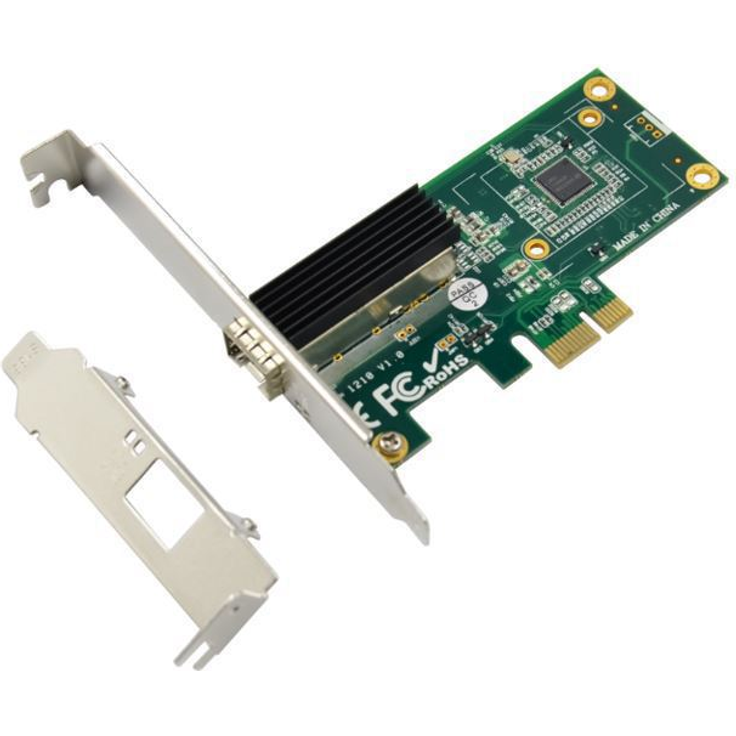 MicroConnect 1port SFP Ethernet Server PCIe (AT-2914SX/LC-001)