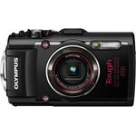 Olympus Tough TG-4 schwarz