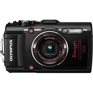 Bild für Olympus Tough TG-4 schwarz