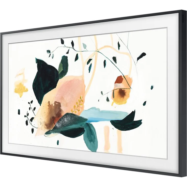 Samsung GQ43LS03TAU 108 cm (43 Zoll) QLED Smart TV (Ultra HD, HDR) HD-Triple-Tuner (Sat, Antenne, Kabel) Modelljahr 2020 Energieklasse G (DE-Modell) – Bild 2