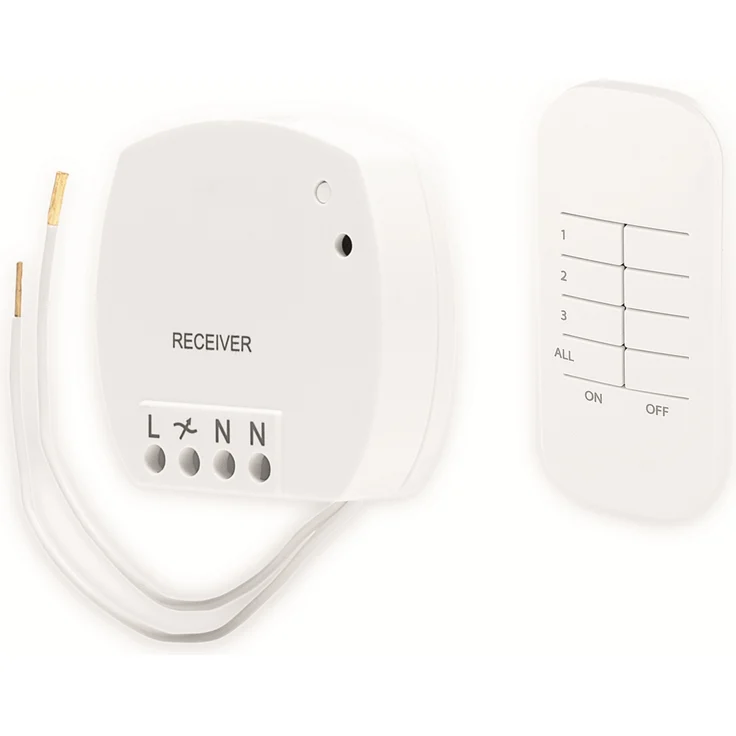 Smartwares Funkdimmer-Set SMARTWARES SH4-99560