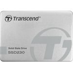 Transcend SSD230 - Solid-State-Disk - 1 TB - intern - 2.5 Zoll (6.4 cm) - SATA 6Gb/s (TS1TSSD230S)