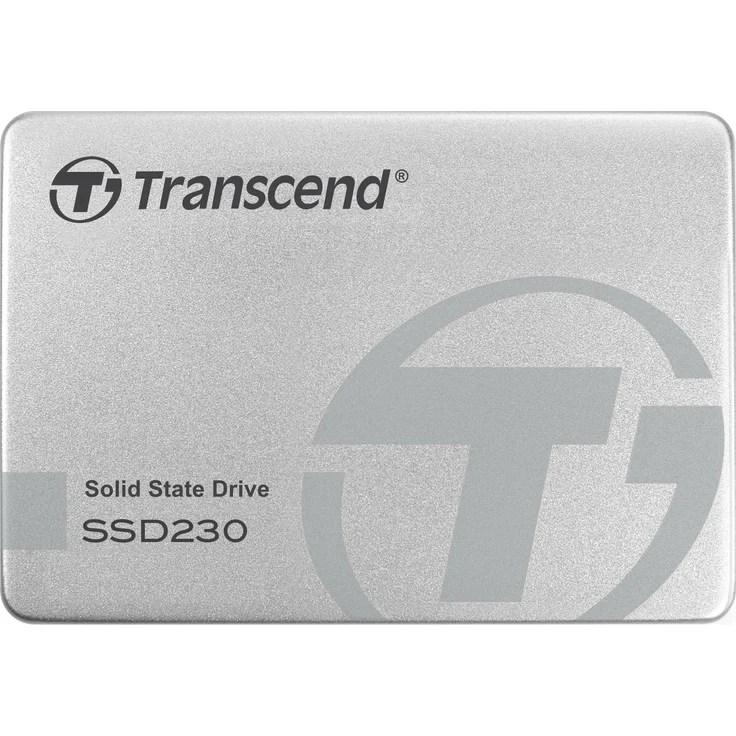 Transcend SSD230 - Solid-State-Disk - 1 TB - intern - 2.5 Zoll (6.4 cm) - SATA 6Gb/s (TS1TSSD230S) – Bild 1