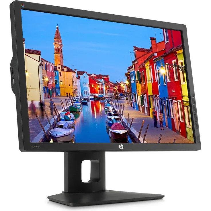 HP Z24xG2 DreamColor Display 60,96cm 24Zoll IPS LED Backlight 6ms 16:10 350cd-m2 DVI-D DP HDMI Pivot Hoehenv