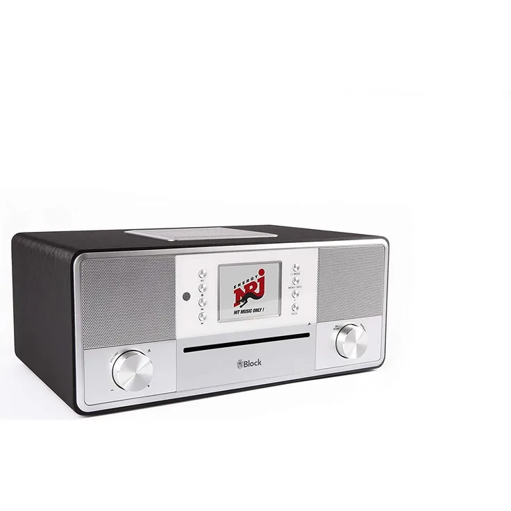 Block SR-50 Smartradio Anthrazit