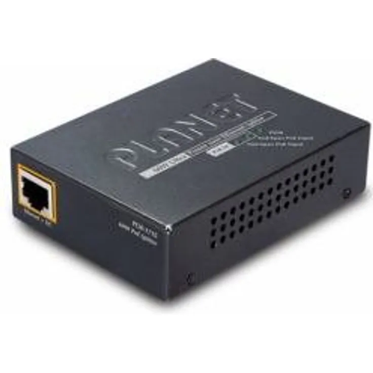 Planet Ultra PoE Splitter (12V-19V-24V) Single-Port 10-100-1000Mbps