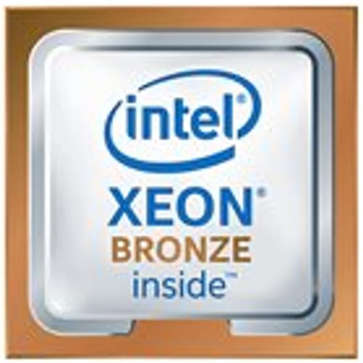 Intel Xeon Bronze 3204, 6 Kerne (6 Threads), 1,9 - 1,9 GHz, Tray