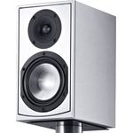 Canton GLE 420.2 Lautsprecher 70 Watt, schwarz Regallautsprecher - 70 Watt - schwarz