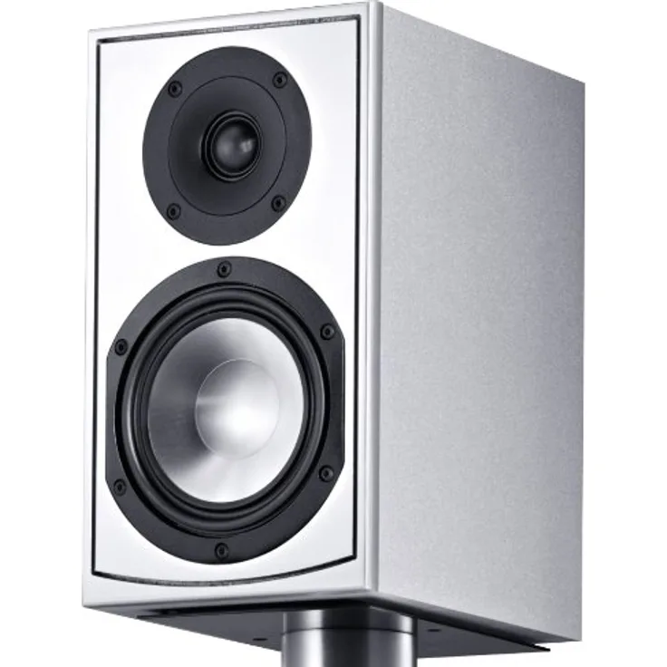 Canton GLE 420.2 Lautsprecher 70 Watt, schwarz Regallautsprecher - 70 Watt - schwarz