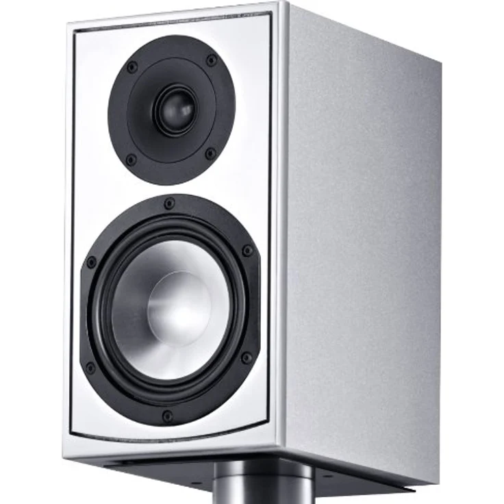 Canton GLE 420.2 Lautsprecher 70 Watt, schwarz Regallautsprecher - 70 Watt - schwarz – Bild 1