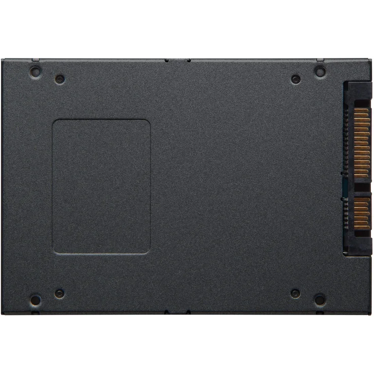 Kingston A400 - Solid-State-Disk - 240 GB - intern - 2.5 Zoll (6.4 cm) - SATA 6Gb/s (SA400S37/240G) – Bild 4