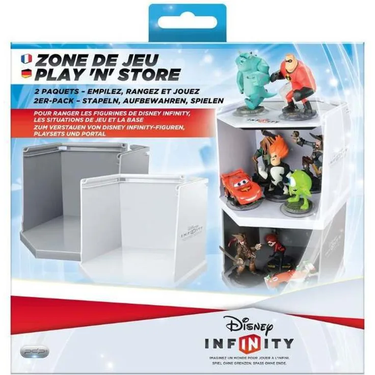 PDP Disney Infinity Play N Store Box (XJAC0628)