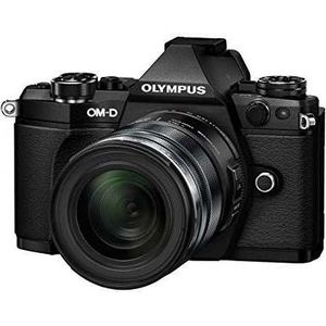 Bild für Olympus OM-D E-M5 Mark II Kit schwarz inkl. M.ZUIKO 12-50mm ED EZ