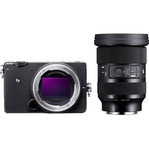 Bild für Sigma fp Gehäuse + Sigma 24-70mm f2,8