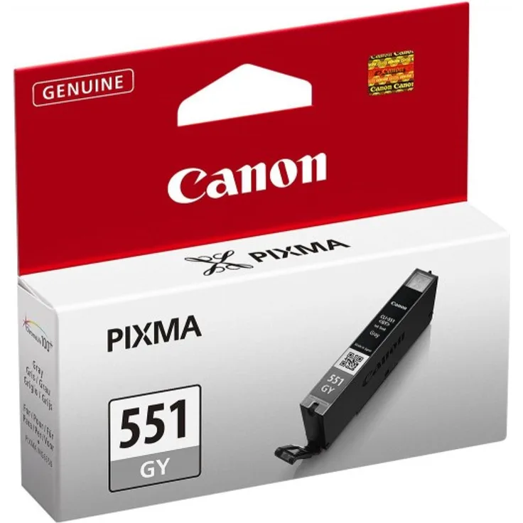 Canon CLI-551 GY Grau