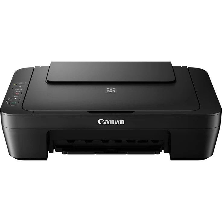 Canon PIXMA MG2555S (3-in-1) Multifunktionsdrucker - (Tintenstrahl) Farbe, Druckgeschwindigkeit: 8 s/w, 4 Farbe, Auflösung: 4800 x 600, USB, (0727C026) – Bild 1