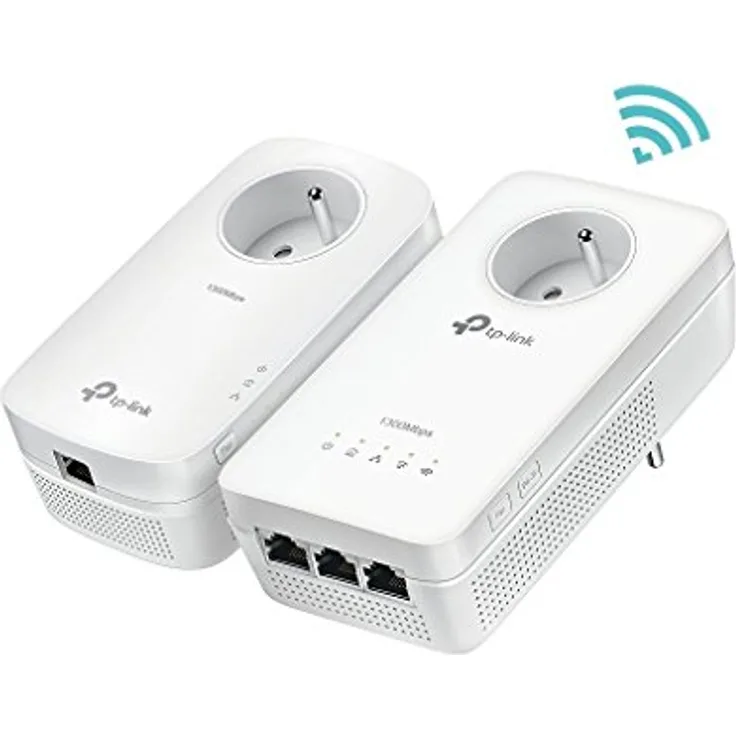 TP-Link AV1200 Gigabit Powerline ac Wi-Fi Kit (TL-WPA8630 KIT)