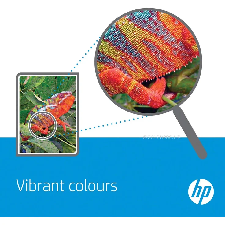 HP 301 2er-Pack Schwarz/Cyan/Magenta/Gelb Original Tintenpatronen (N9J72AE) – Bild 7