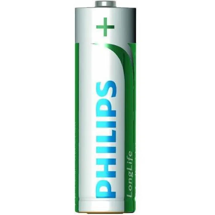 Philips Longlife R 6 Mign. R 6