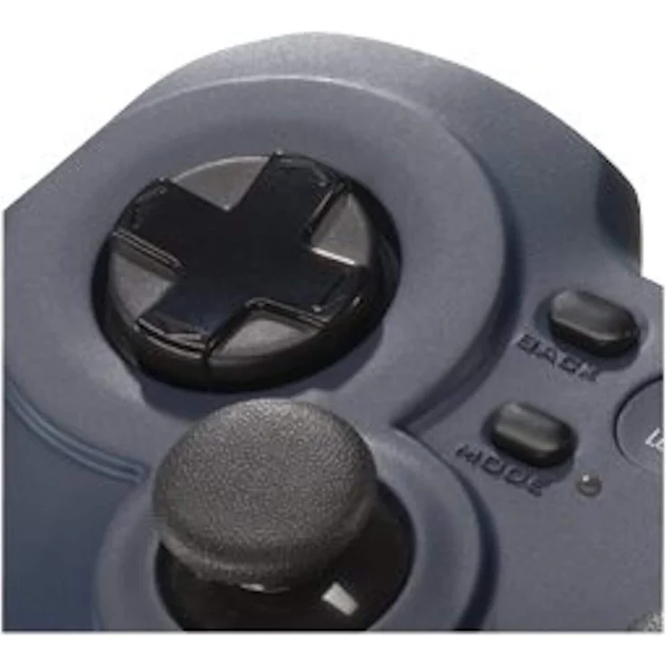 Logitech F310 Gamepad Blau, Schwarz (940-000138) (PC) – Bild 4
