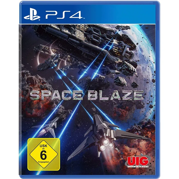 Space Blaze (PS4)