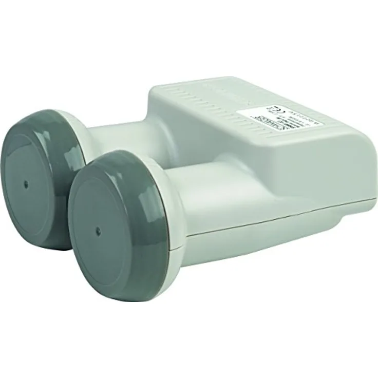 Schwaiger SPS8801531 Monoblock Single-LNB hellgrau