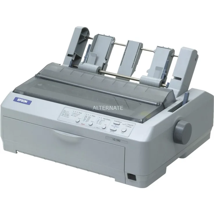 Epson LQ-590 Nadeldrucker, grau