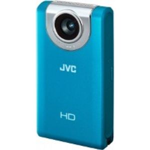 Bild für JVC GC-FM2AEU Full HD Pocket Camcorder (SD-SDHC-SDXC Slot, 5 MP, 4-Fach digitaler Zoom, 7,6 cm (3 Zoll)