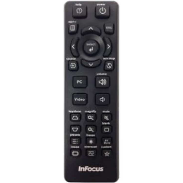 InFocus HW-Navigator-4 Universalfernbedienung für InFocus Business Projektoren