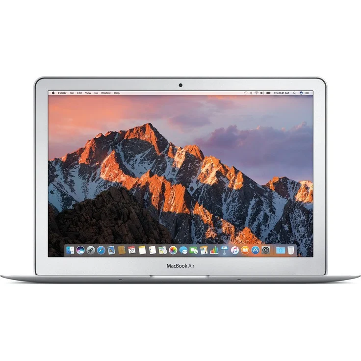Apple MacBook Air 13,3 Zoll (Core i5-5350U, 8GB RAM, 256GB SSD (MQD42D/A) [2017] – Bild 1