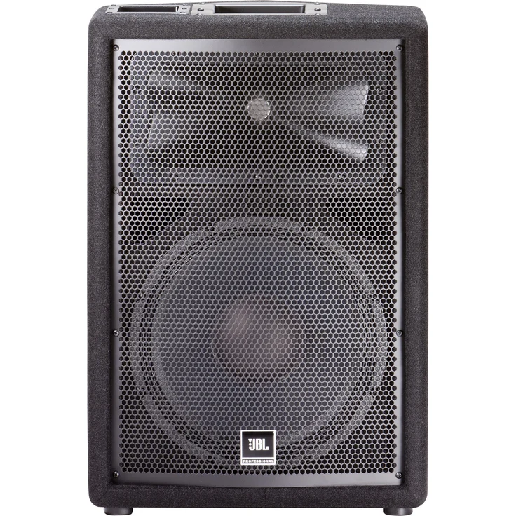 JBL JRX212 2-Wege-Monitor-Lautsprechergehäuse  Schwarz