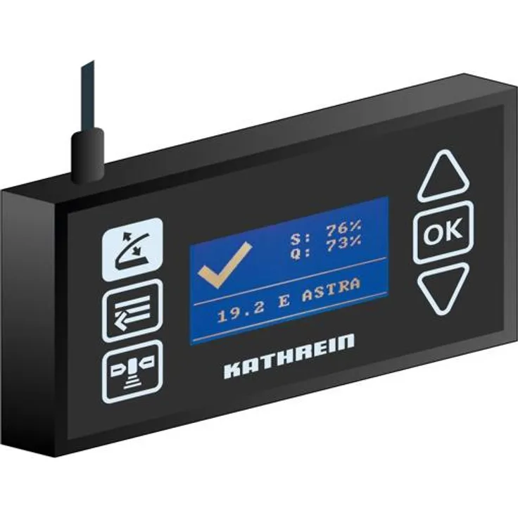 Kathrein HDS 50 Externes Bedienteil CAP-Converter