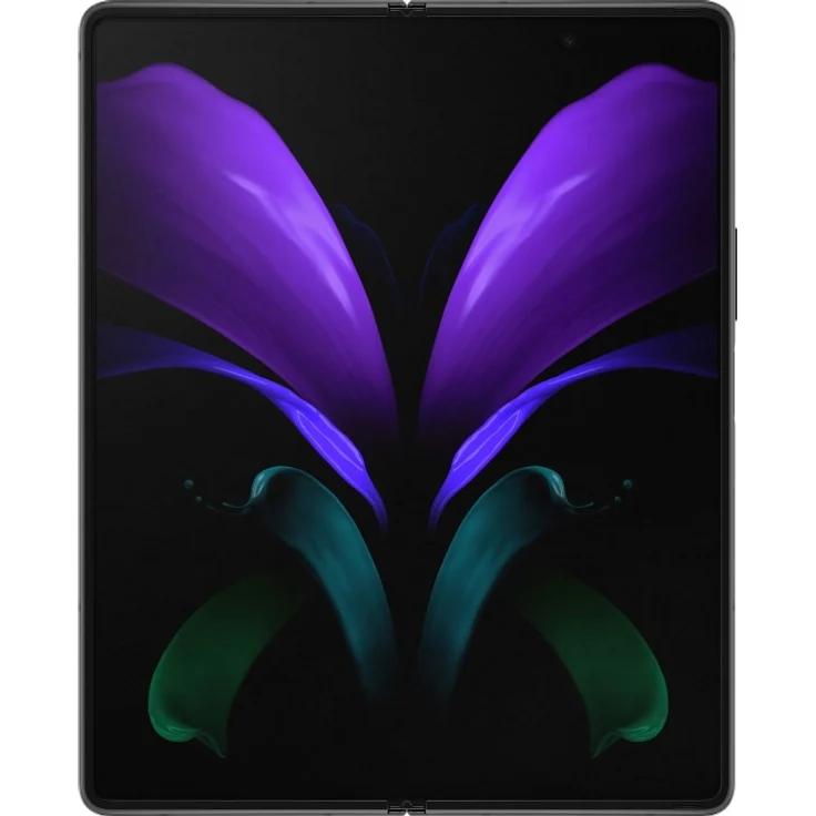 Samsung Galaxy Z Fold 2 5G Smartphone 19,3/15,7cm (7,6/6,2 Zoll) AMOLED-Display, 256GB interner Speicher, 12GB RAM, eSIM, Android, Mystic Black - Preisvergleich – Bild 5