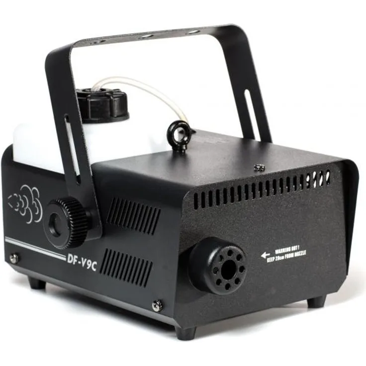 DJ Power Nebelmaschine DF-V9C