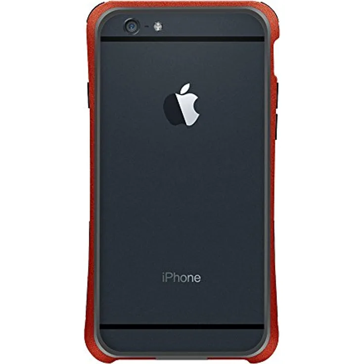 Macally IRONP6M-R iPhone 6 Metallic RED
